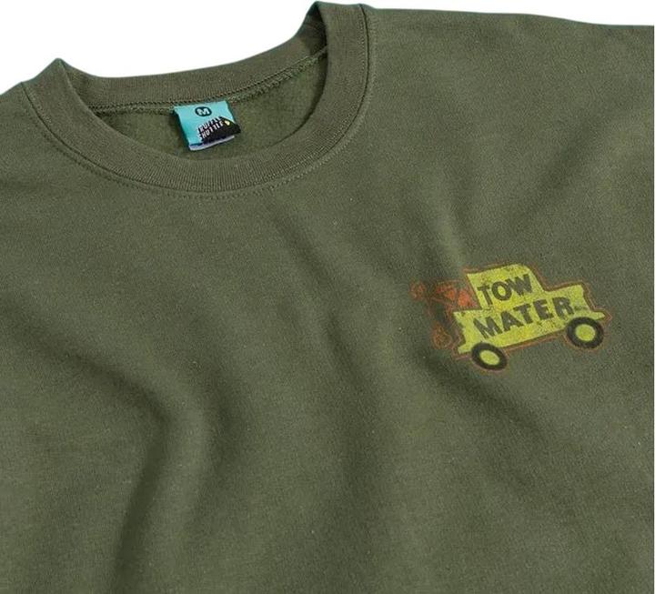 Produktbild Cars Towing And Salvage Sweatshirt (M)