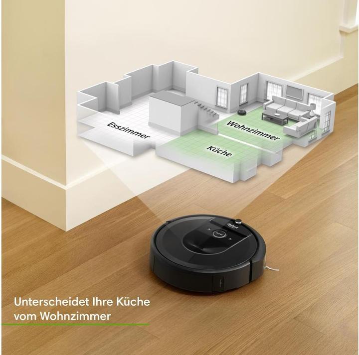Image du produit iRobot Roomba i7 (Robot vacuum)