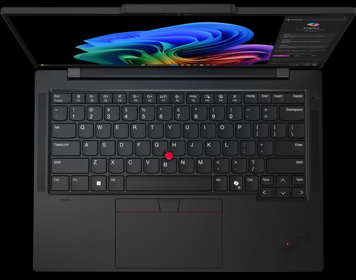 Produktbild Lenovo ThinkPad T14s Gen 6 (14", Snapdragon X Elite X1E-78-100, 32 GB, 1000 GB, DE)
