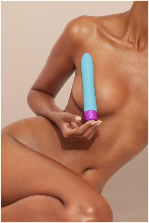 Produktbild Femme Funn Densa Dual Density Long Bullet Vibrator and Soft, Flexible Exterior Made from Premium Liq