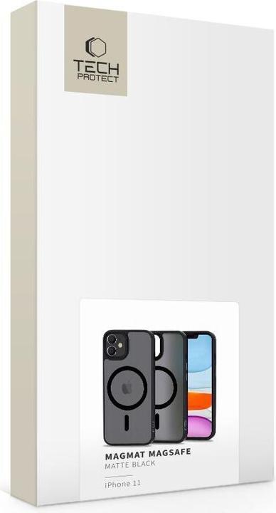 Produktbild Tech-Protect Magmat Case (Apple iPhone 11)