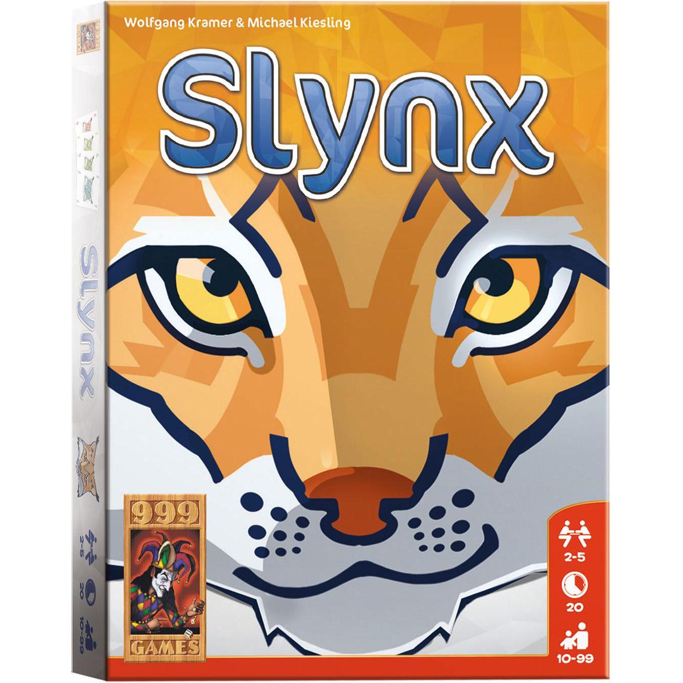 999Games Slynx-Kartenspiel