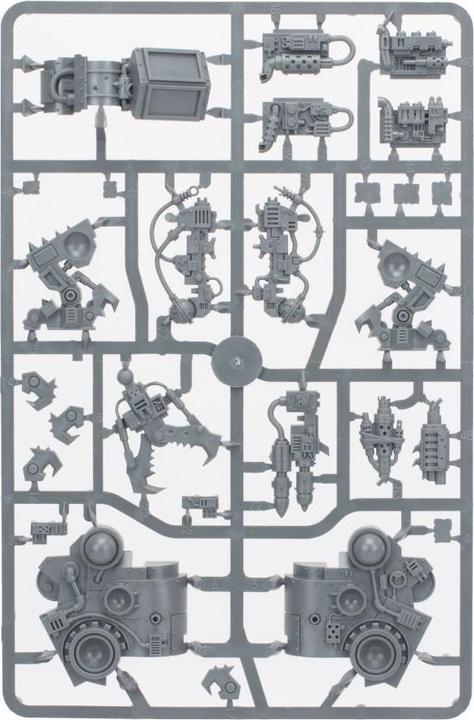 Actual product image Games Workshop Warhammer 40k Orcs: Combat Patrol (Plastic)