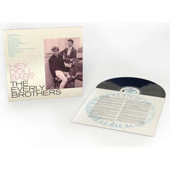 Hey Doll Baby, Schallplatten