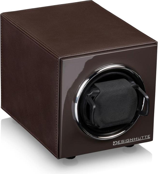 Immagine prodotto Designhütte Watchwinder Manhattan - Marrone