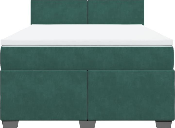 Actual product image vidaXL Boxspringbett (140 x 200 cm)