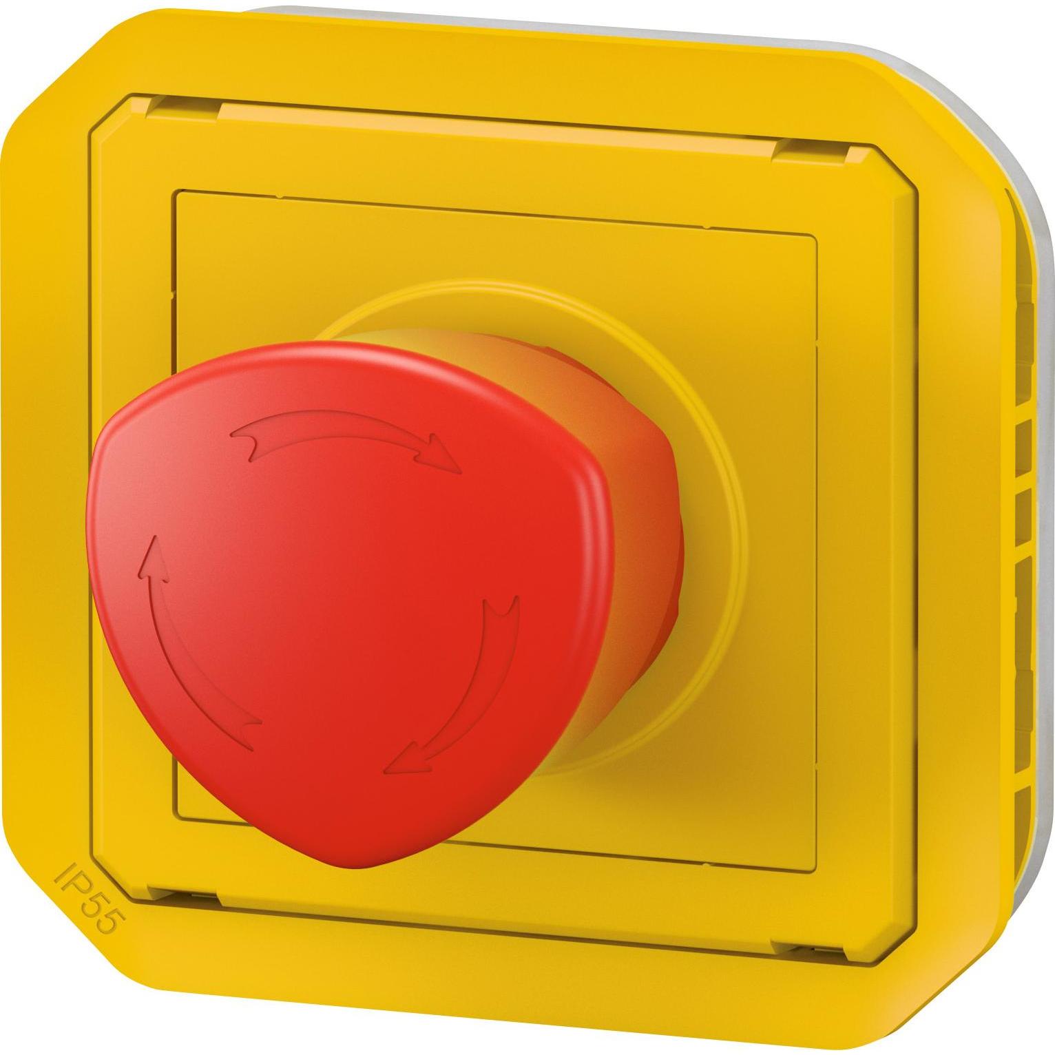 Legrand LEGR Einsatz, Taster + Schalter