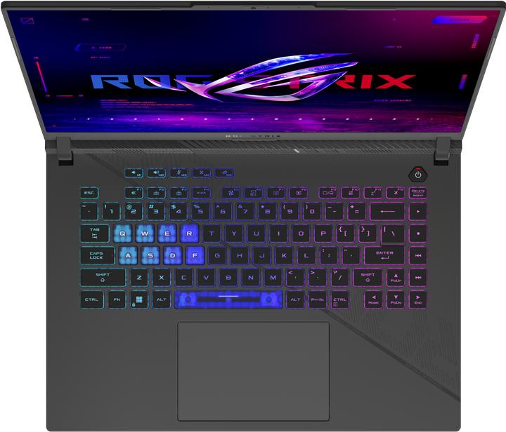 Immagine prodotto ASUS ROG Strix G16 RTX 4060 (16", Intel Core i9-14900HX, 32 GB, 1000 GB, CH)