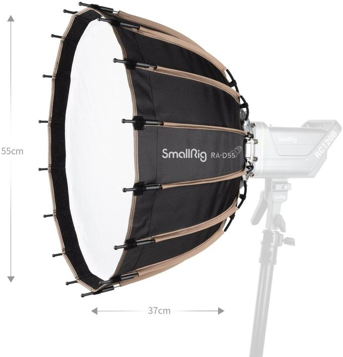 Produktbild SmallRig RA-D55 (Softbox, 55 cm)