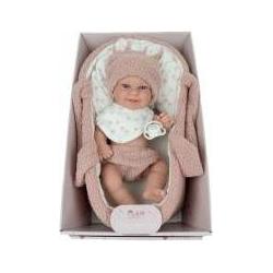 Arias Spanische Babypuppe, Mädchen, 33 cm