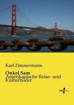 Produktbild Onkel Sam (Deutsch, Karl Zimmermann, 2014)