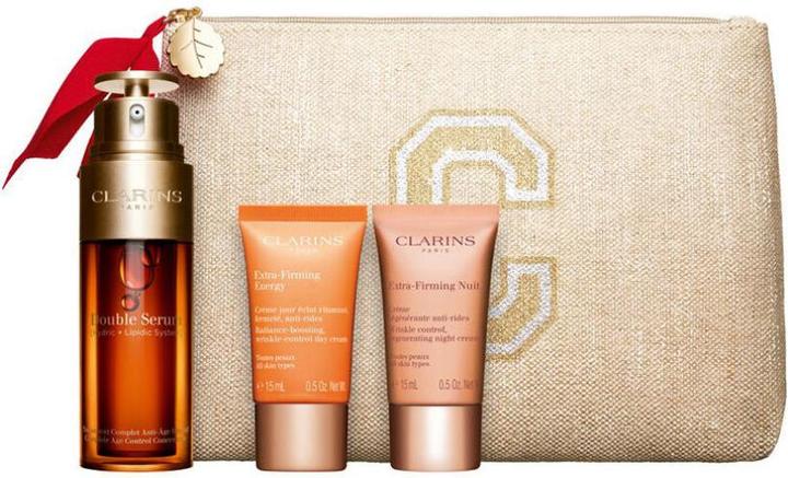 Image du produit Clarins Collection Double Serum & Extra-Firming (Set soin du visage)