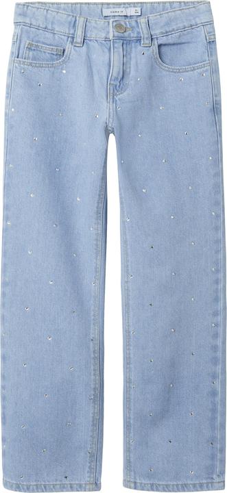 Light Blue Denim