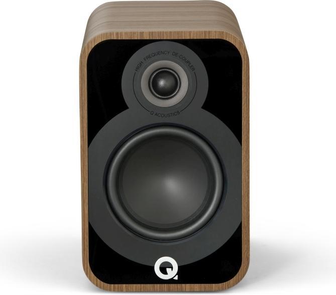 Produktbild Q Acoustics 5020 Paar *eiche* (1 Paar)