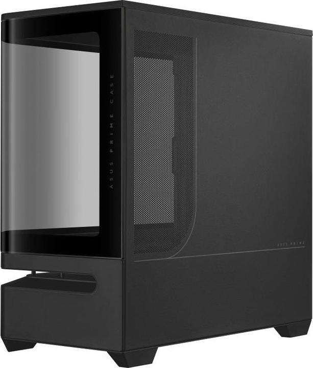 Immagine prodotto ASUS Prime Ap202 Tg Argb Bianco (mATX, Mini-ITX)