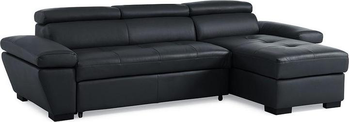 Actual product image Vente-unique Jonova (Corner sofa)