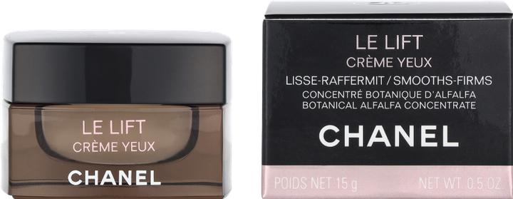 Image du produit Chanel Le Lift (Crème pour les yeux, 15 ml, Jour + nuit)
