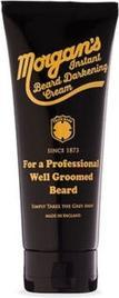 Actual product image Morgans Instant Beard Darkening Cream Hair Care Treatment for Men 100ml (100 ml)