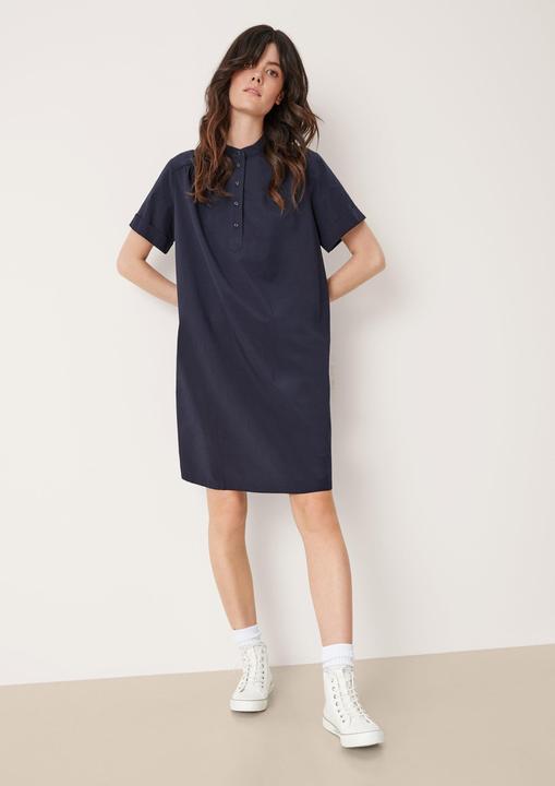 Image du produit s.Oliver Kleid Blusenkleid aus Modalmix (34)