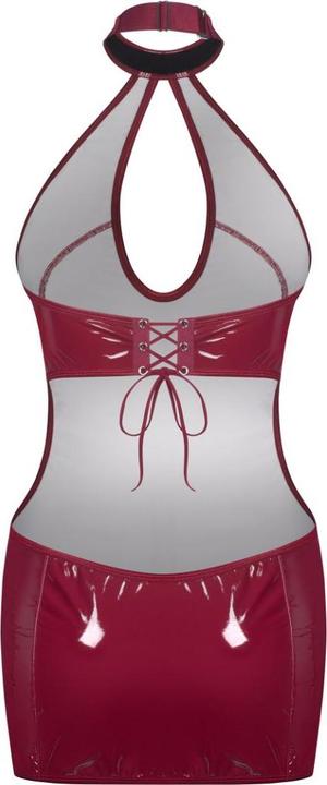 Actual product image Obsessive - Redya Dress - Red (M, S)