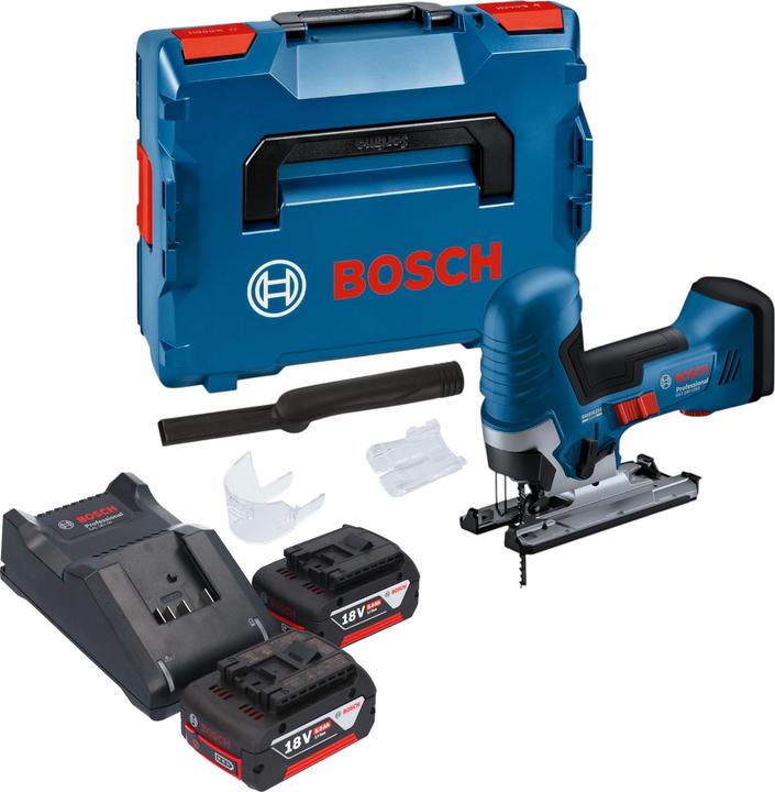Produktbild Bosch Professional GST 18V-125 S