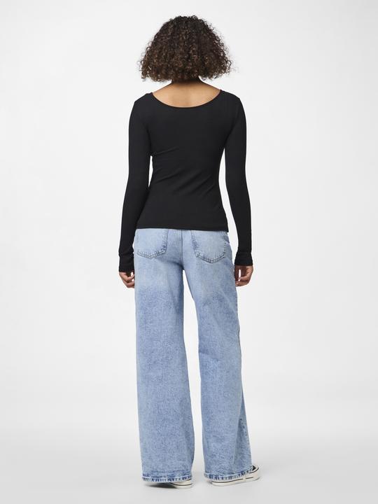 Image du produit Pieces Pckitte Ls Top Noos Bc (XXS)