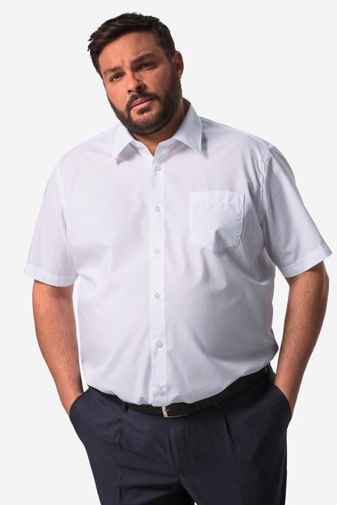 Produktbild Men+ Businesshemd, Halbarm, EasyCare, Kentkragen, Comfort Fit (L)