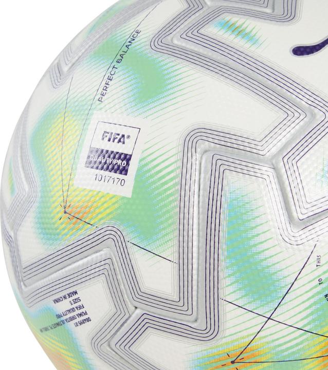 Actual product image Puma Orbita Ultimate PL Thrill (FIFA Quality Pro) WP (5)