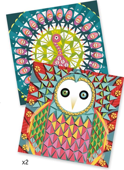 Produktbild Djeco Mosaik Coco