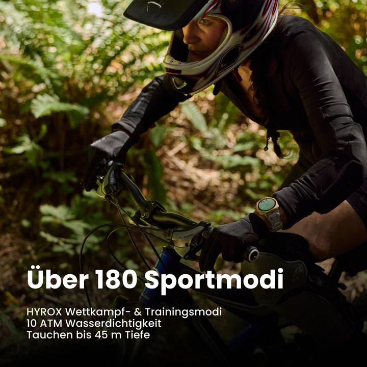 Immagine prodotto Amazfit T-Rex 3 Pro, 44mm, Tactical Black Smartwatch (44 mm)