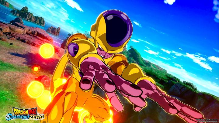 Immagine prodotto Bandai Namco Dragon Ball: Sparking! Zero (Xbox Series X, DE, IT, FR)