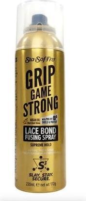 Image du produit Sta-Sof-Fro Grip Game Strong Lace Bond Fusing Spray 220ml (220 ml)