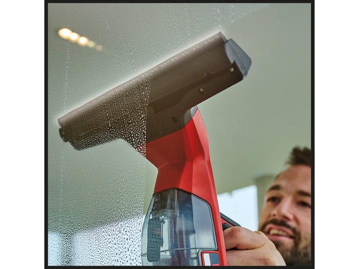 Image du produit Einhell Brillianto Aspirateur de fenêtre Accessoires Noir