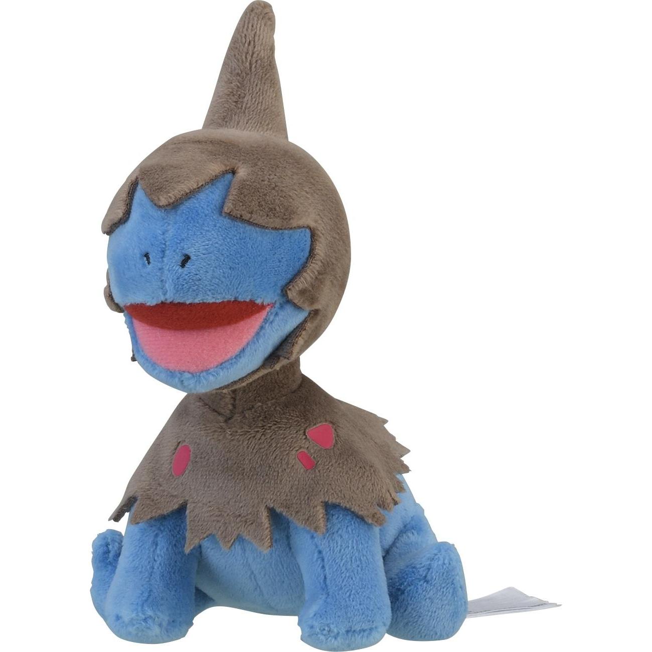 Thumbnail - Pokémon Deino Sitting Cuties Plush - 15 cm (15 cm)