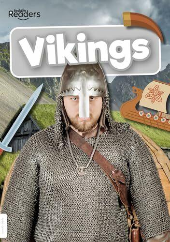 Produktbild Vikings (Englisch, Robin Twiddy, 2024)