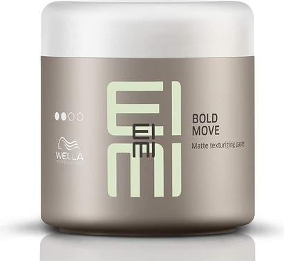 Wella EIMI Texture Bold Move Matte Texturising Paste (Direktimport) (Haarpaste, 150 ml)