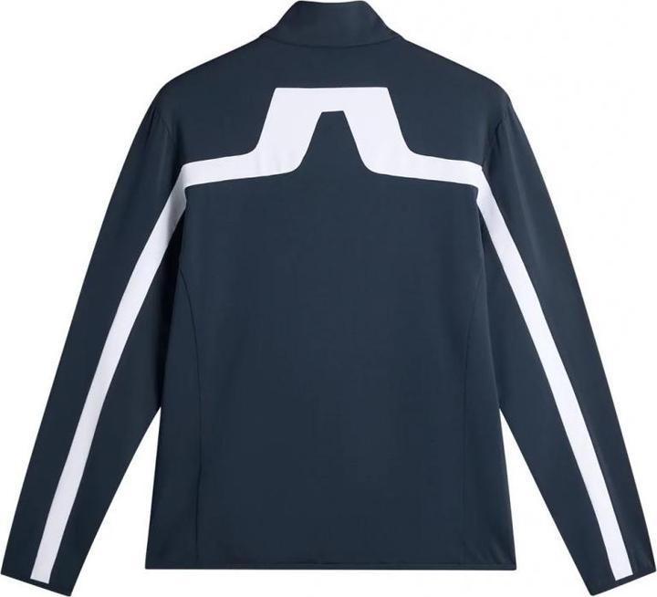 Produktbild J. Lindeberg Jarvis Mid Layer Herren Navy (XL)