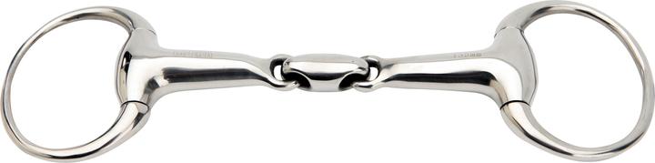Horka Two-ring snaffle bit