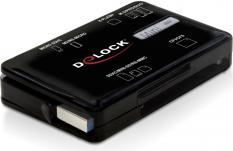 Immagine prodotto Delock 91719 Lettore di schede USB 3.0 (USB 3.0)
