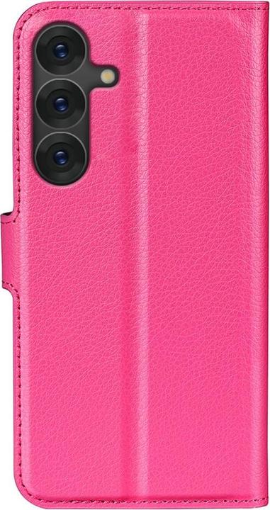 Produktbild Cover-Discount Galaxy S25 - Leder Etui Hülle (Samsung Galaxy S25)