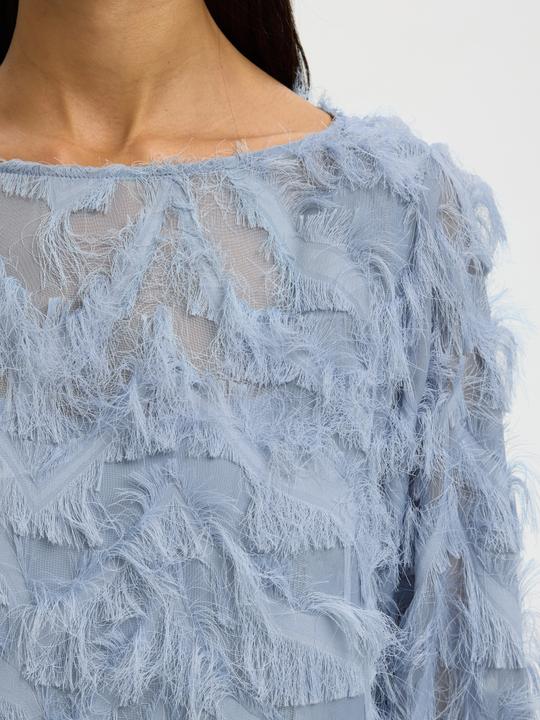 Actual product image Selected U-Boot-Ausschnitt Midikleid (38)