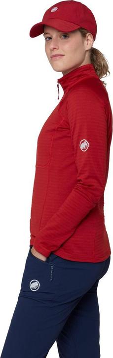 Produktbild Mammut Taiss ML Half Zip Pull Women (M)