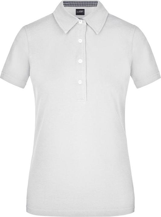 Produktbild James & Nicholson Einfarbiges Polohemd (S)