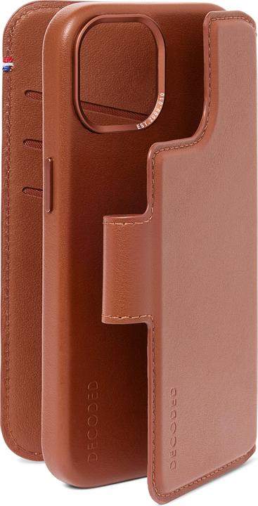 Immagine prodotto Decoded Custodia in pelle (Apple iPhone 15 Pro Max)