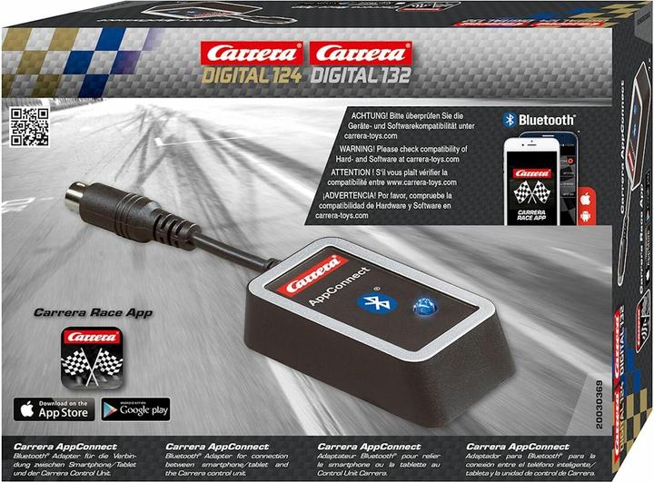 Carrera 124/132 App Connect BT