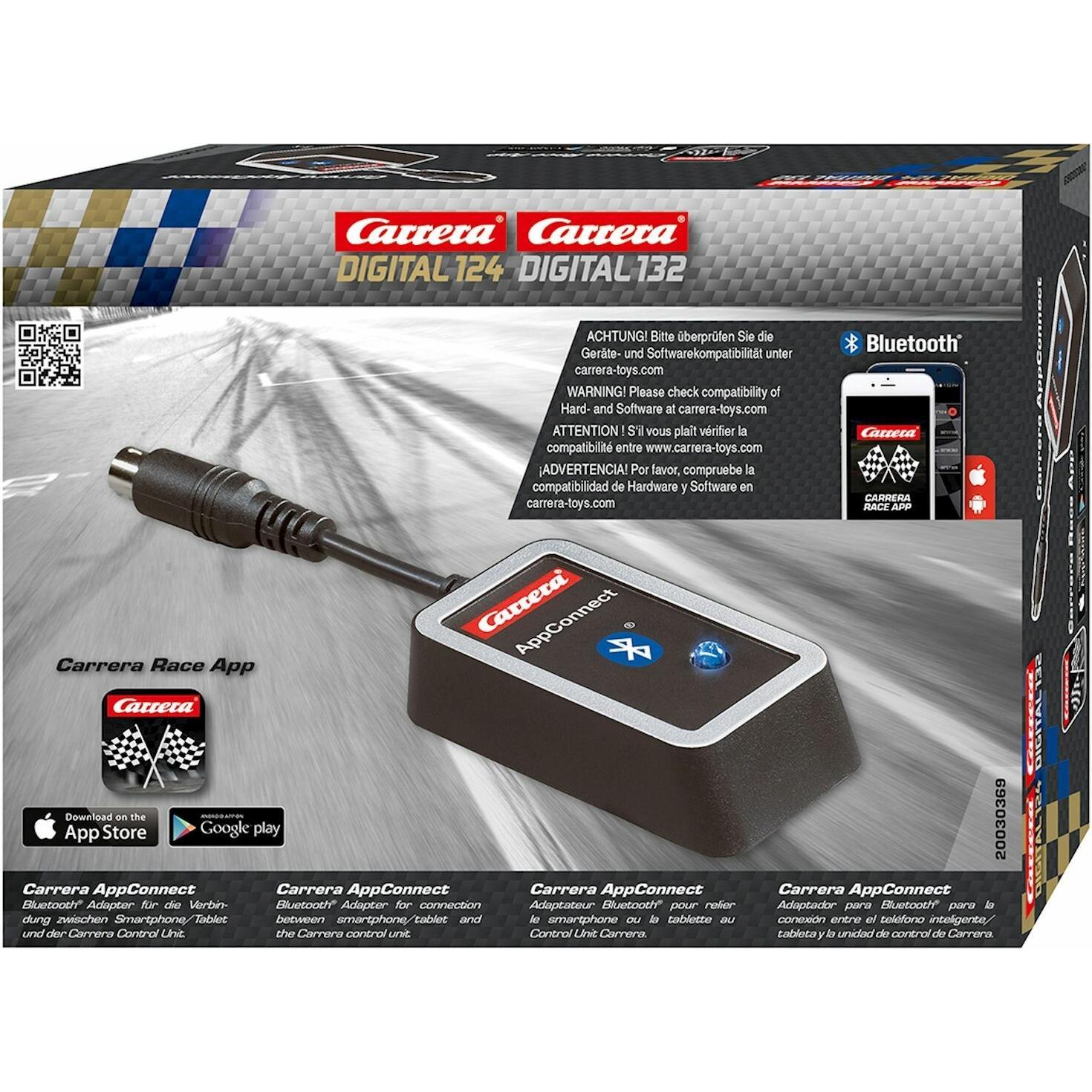 Carrera 124/132 App Connect BT