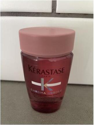 Actual product image Kérastase Chroma Absolu (80 ml, Liquid shampoo)