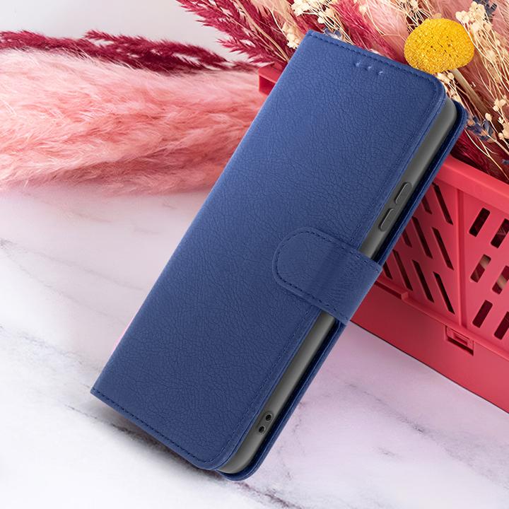 Produktbild Zanaé Samsung Galaxy A13 4G Etui Wallet (Samsung Galaxy A13)