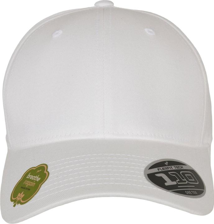 Actual product image Flexfit 110 Organic Cap - 19007 (One size)