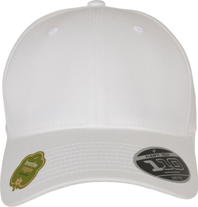Image du produit Flexfit 110 Organic Cap - 19007 (Taille unique)